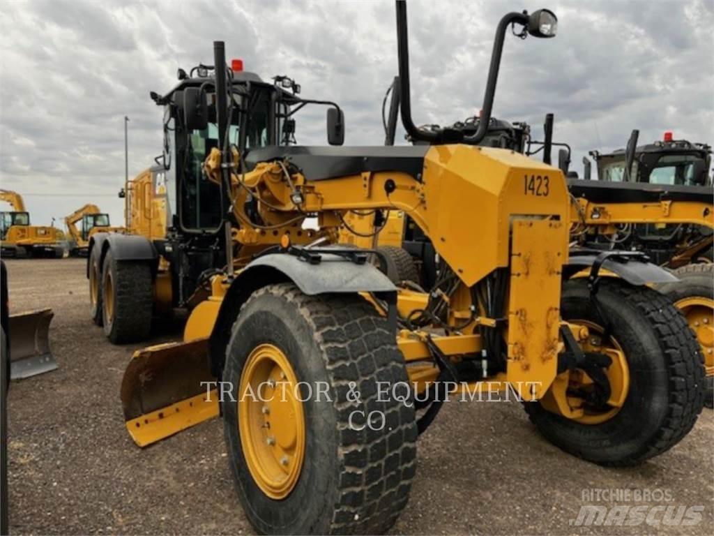 CAT 160M3 AWD Równiarki