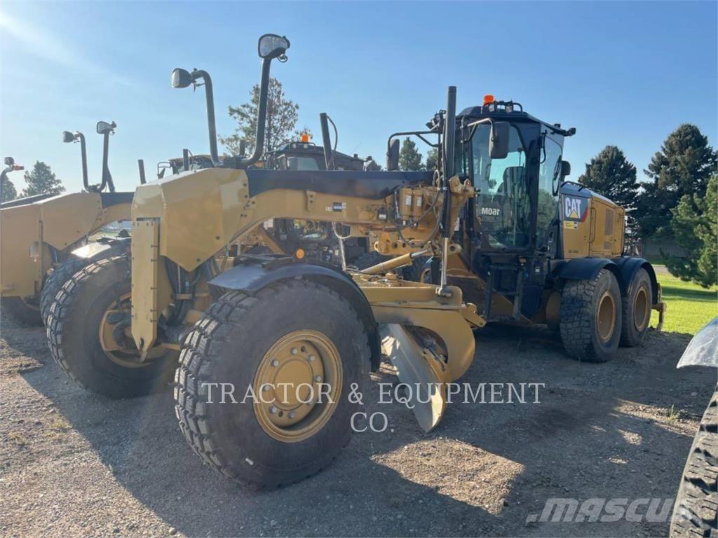CAT 160M3 AWD Równiarki