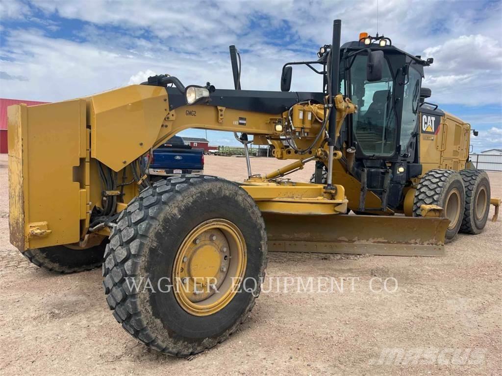 CAT 160M3 AWD Równiarki