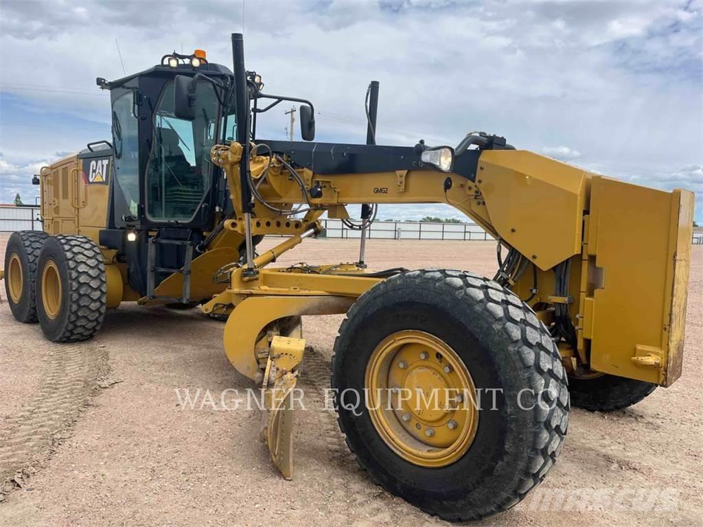 CAT 160M3 AWD Równiarki