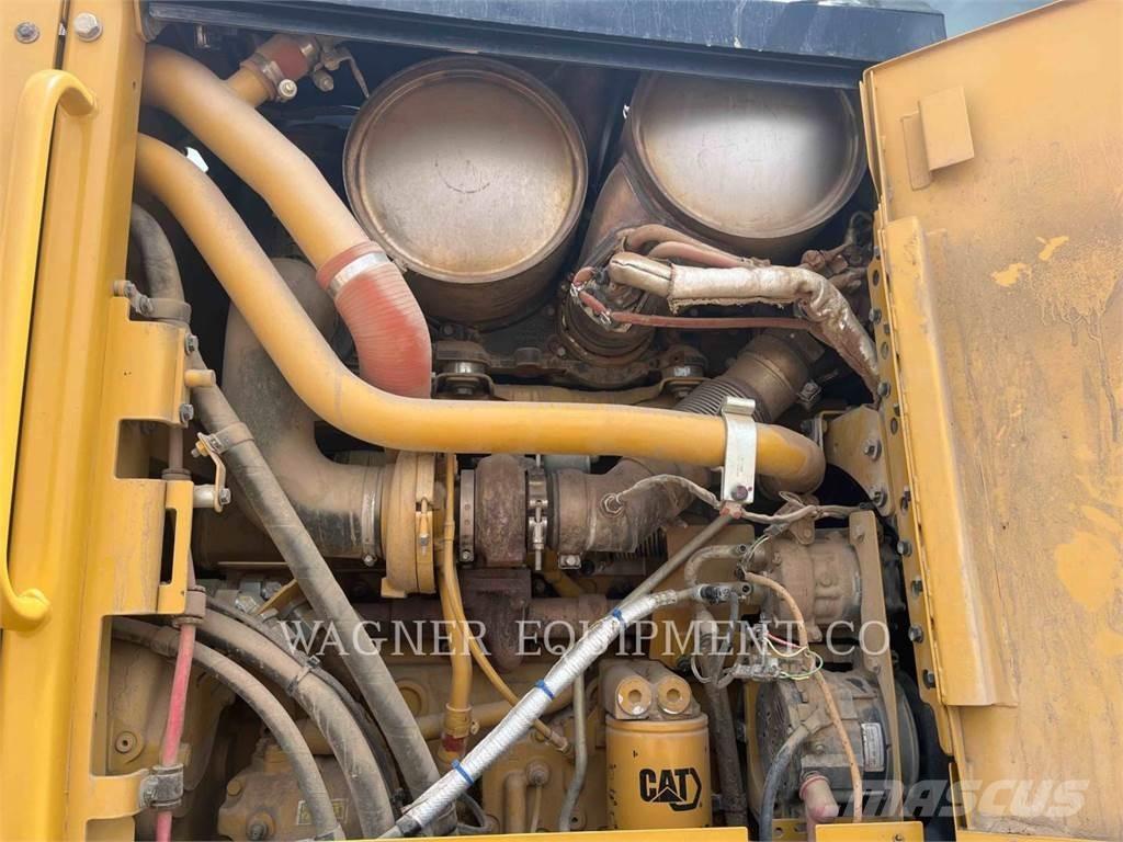 CAT 160M3 AWD Równiarki