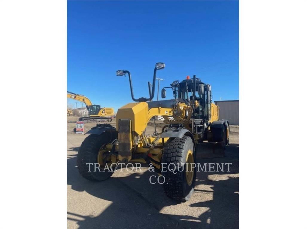 CAT 160M3 AWD Równiarki