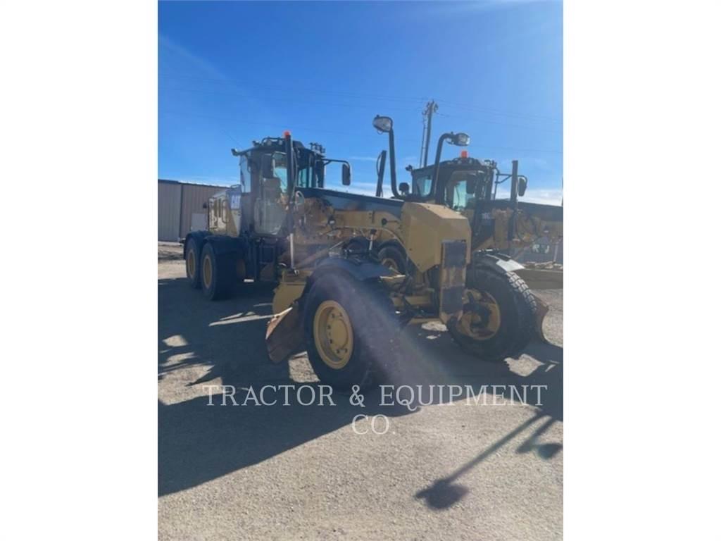 CAT 160M3 AWD Równiarki