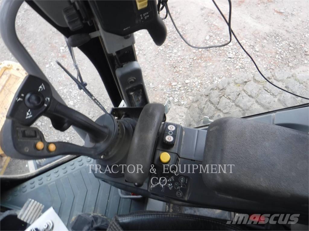 CAT 160M3 AWD Równiarki