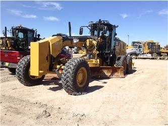 CAT 160M3 AWD Równiarki