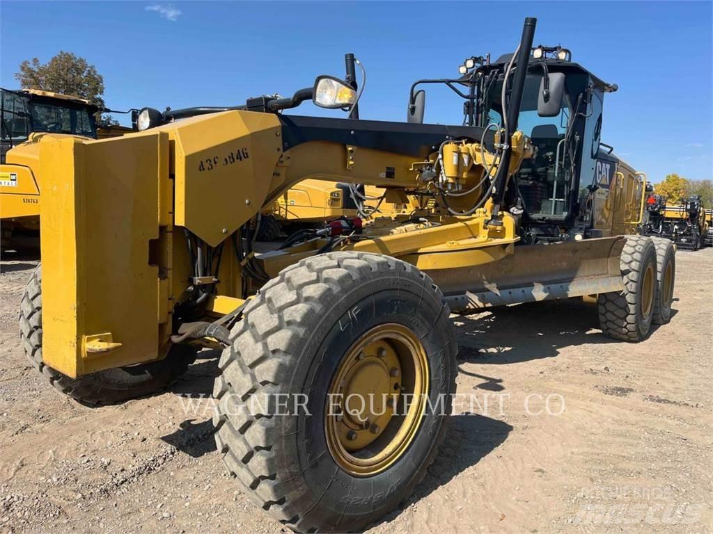 CAT 160M3 AWD Równiarki