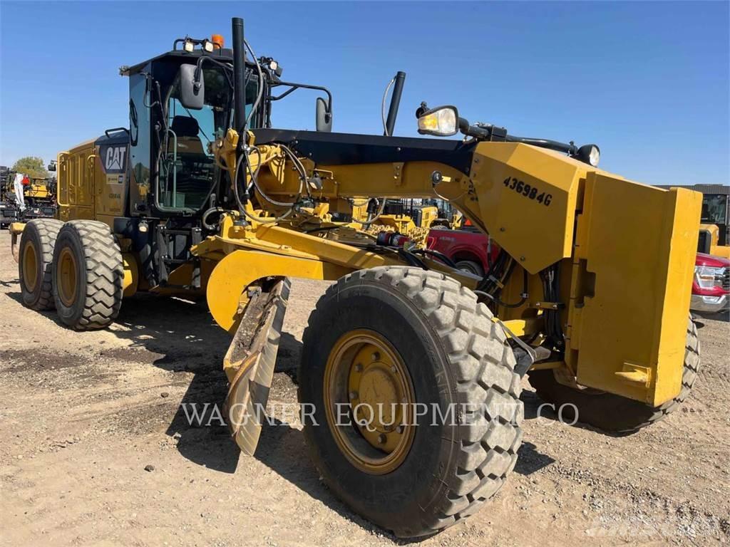 CAT 160M3 AWD Równiarki