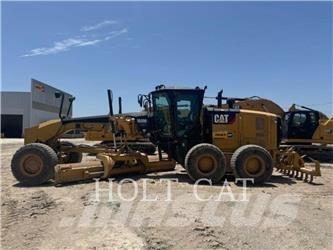 CAT 160M3 AWD3 Równiarki
