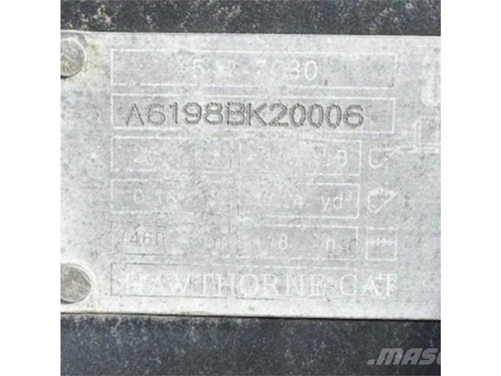 CAT 18 310 BUCKET Łyżki do ładowarek