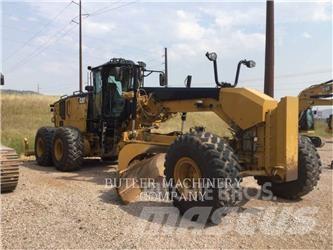 CAT 18 M3 Równiarki