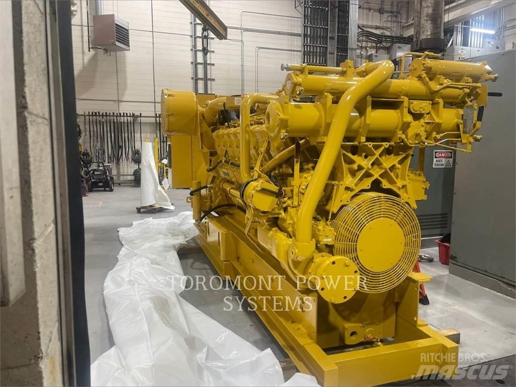 CAT 1825KW-600V-3516 Agregaty prądotwórcze Diesla