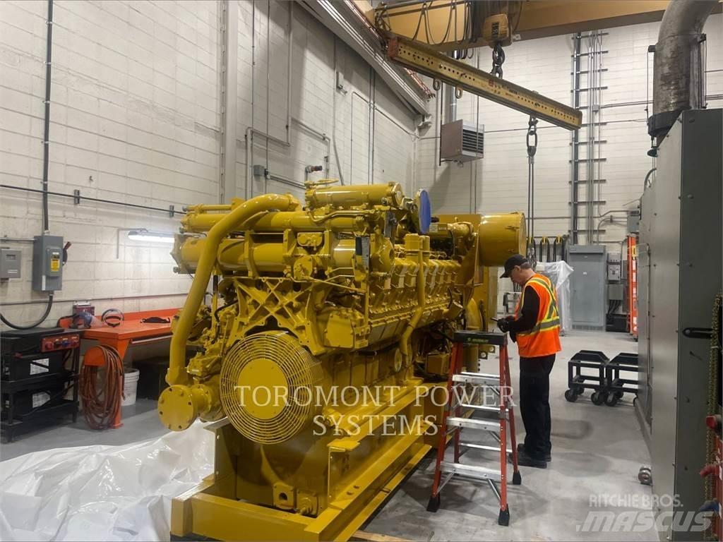 CAT 1825KW-600V-3516 Agregaty prądotwórcze Diesla
