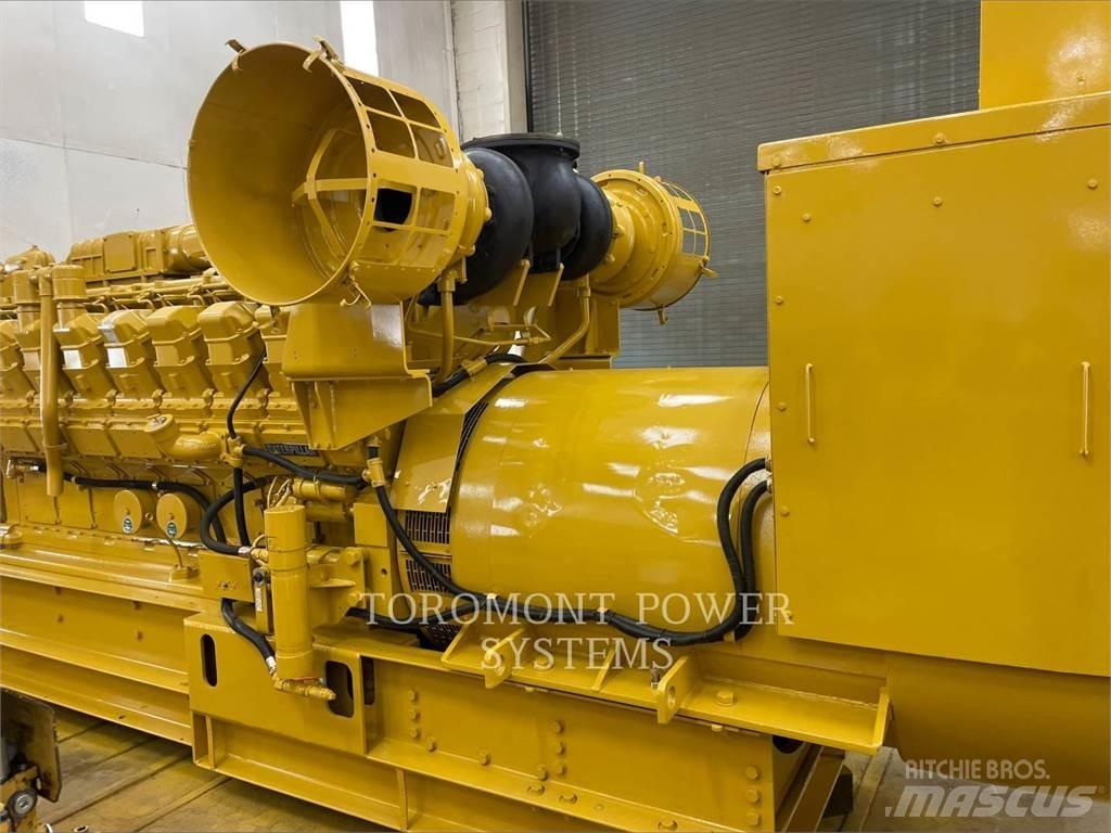 CAT 1825KW-600V-3516 Agregaty prądotwórcze Diesla