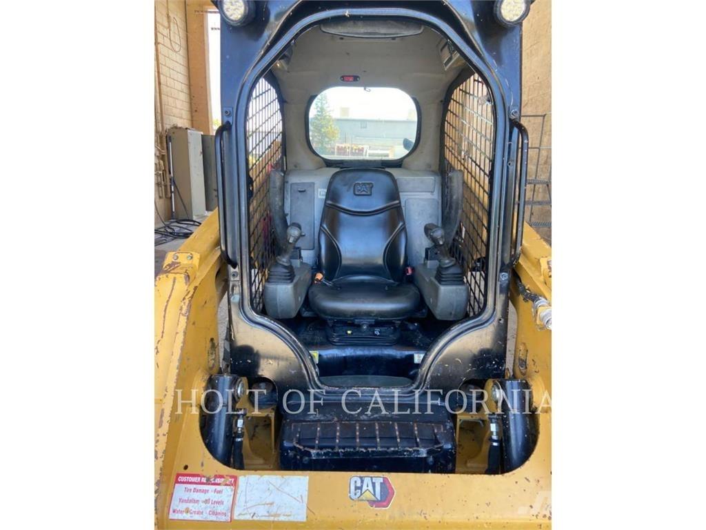 CAT 226 HF Ładowarki burtowe