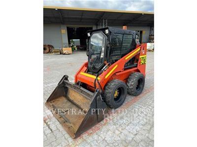 CAT 226B3 Ładowarki burtowe
