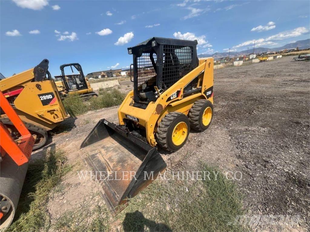 CAT 226B3 C3 Ładowarki burtowe