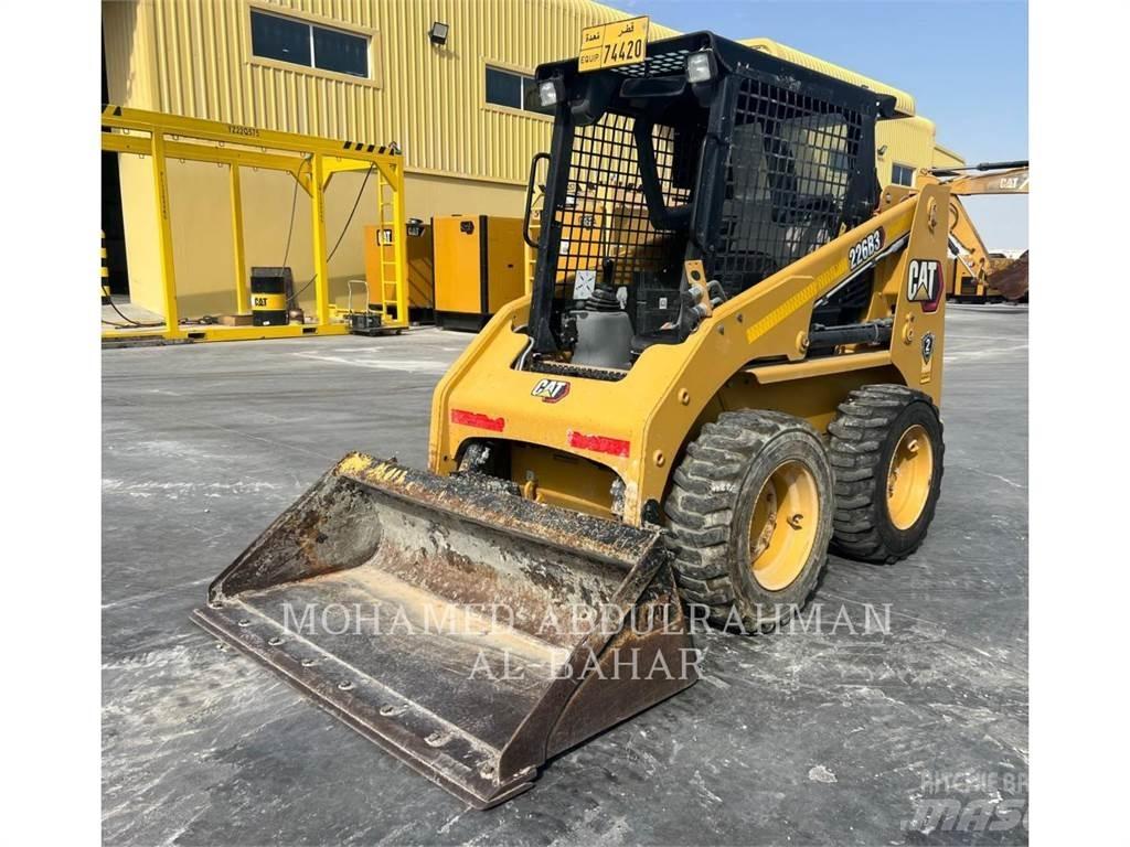 CAT 226B3LRC Ładowarki burtowe