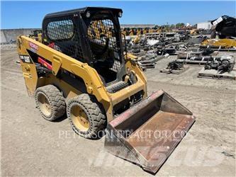 CAT 226D Ładowarki burtowe