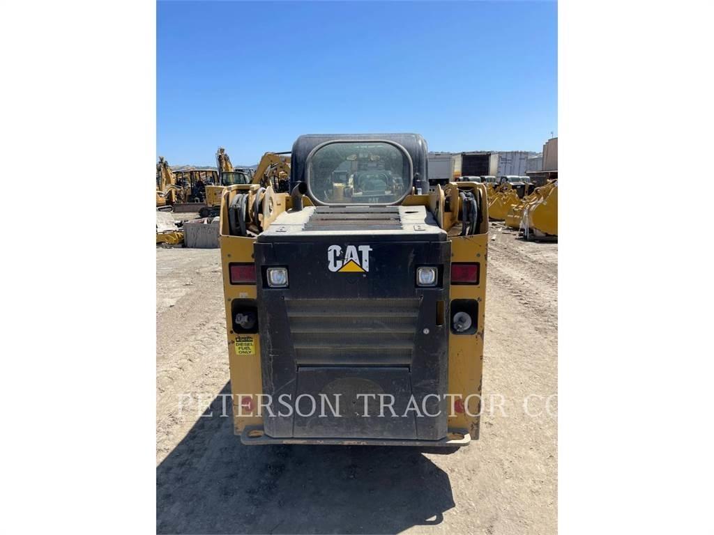 CAT 226D Ładowarki burtowe