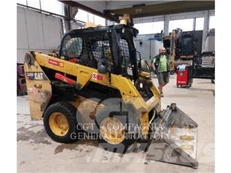 CAT 226D Ładowarki burtowe