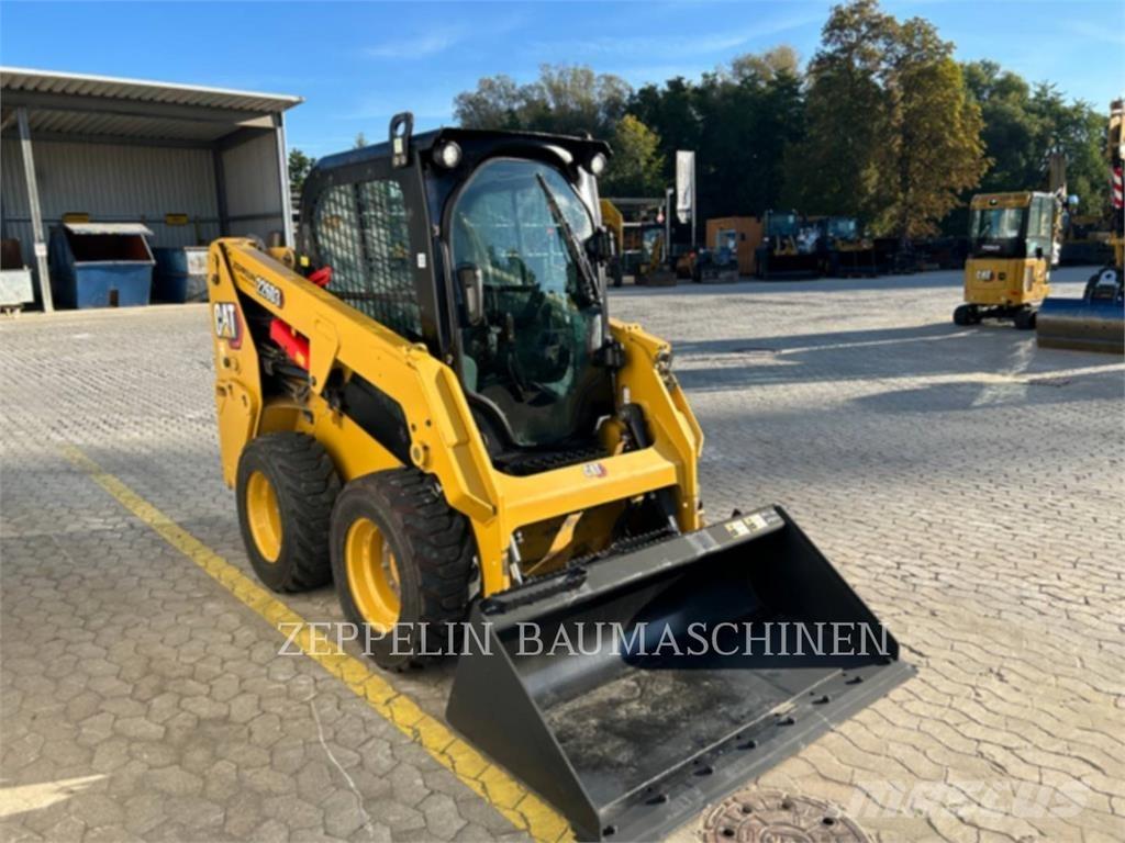 CAT 226D Ładowarki burtowe