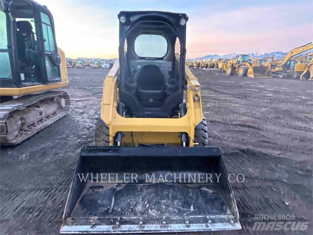 CAT 226D C1-H2 Ładowarki burtowe