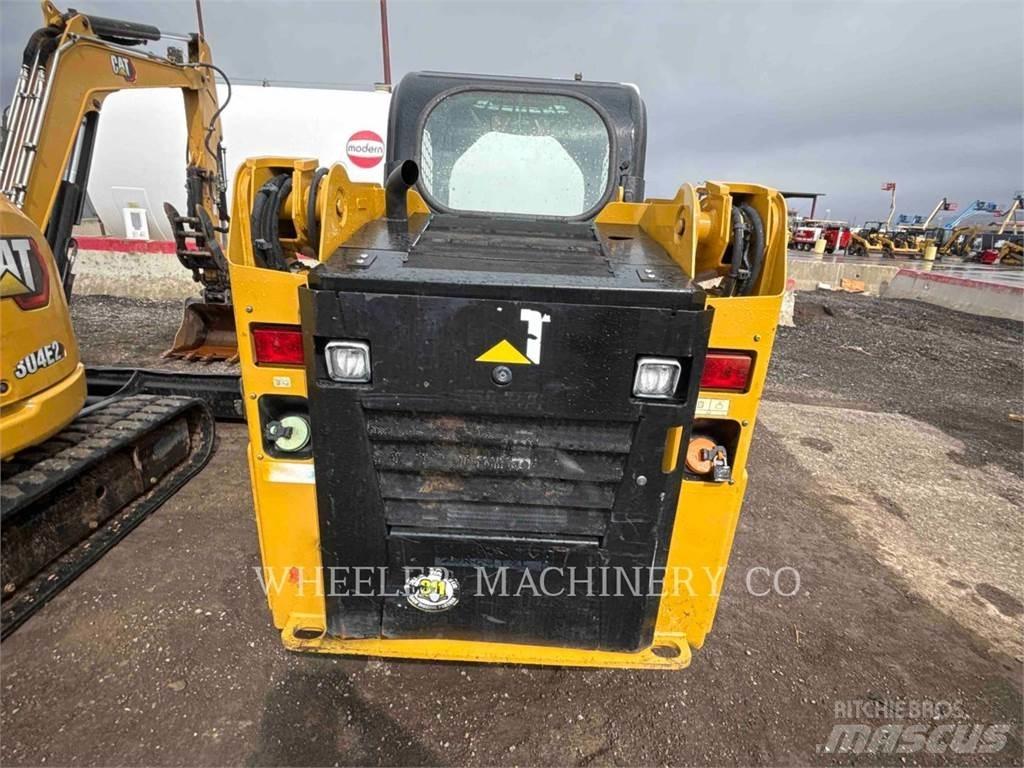 CAT 226D C1-H2 Ładowarki burtowe