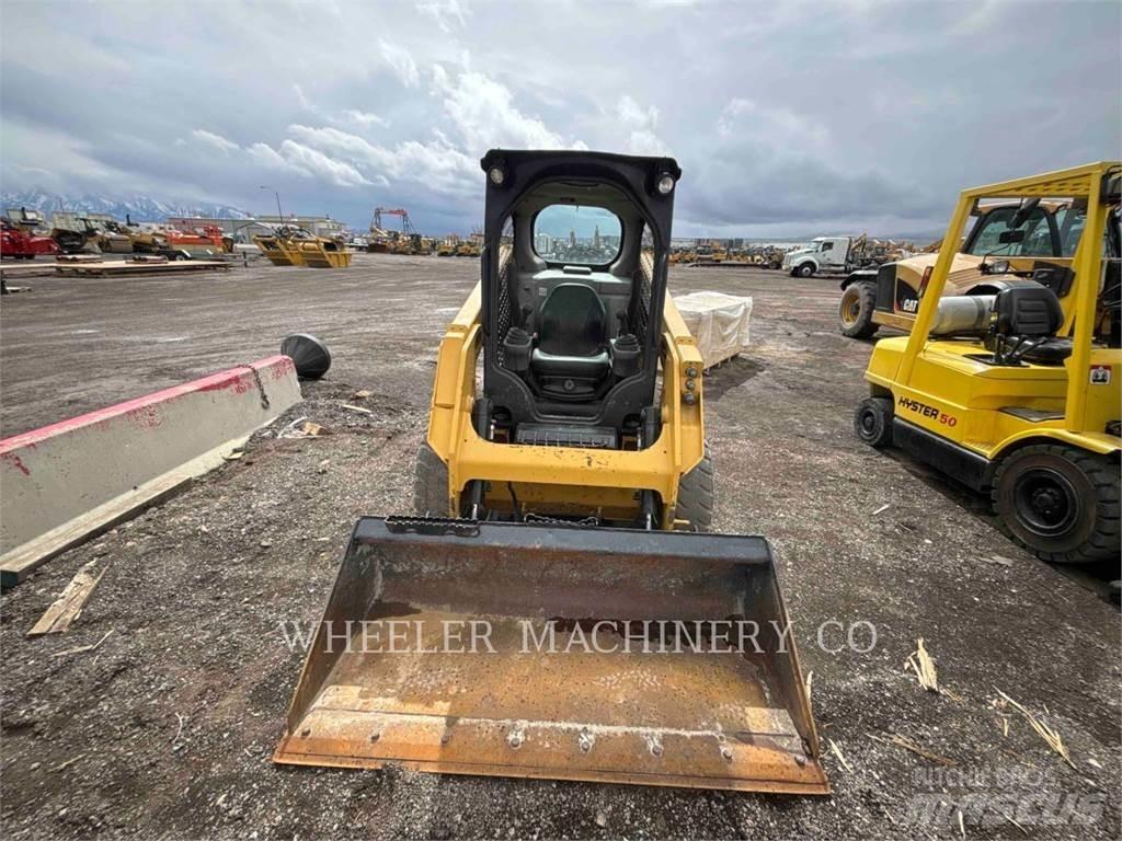 CAT 226D C1-H2 Ładowarki burtowe