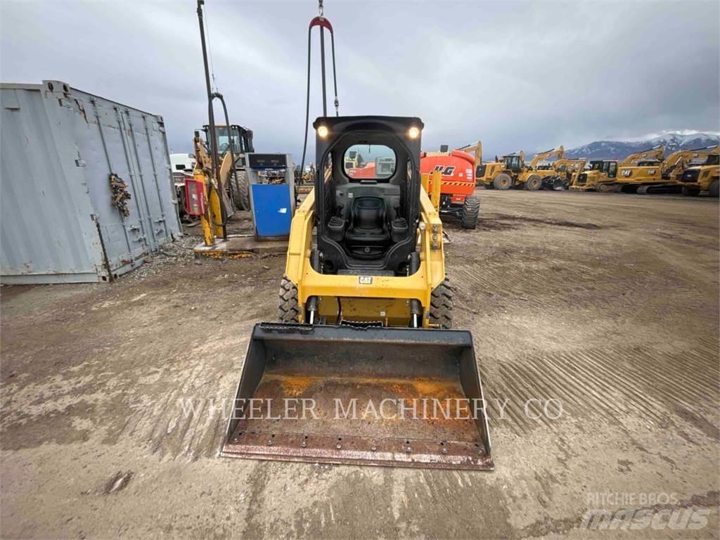 CAT 226D C1-H2 Ładowarki burtowe