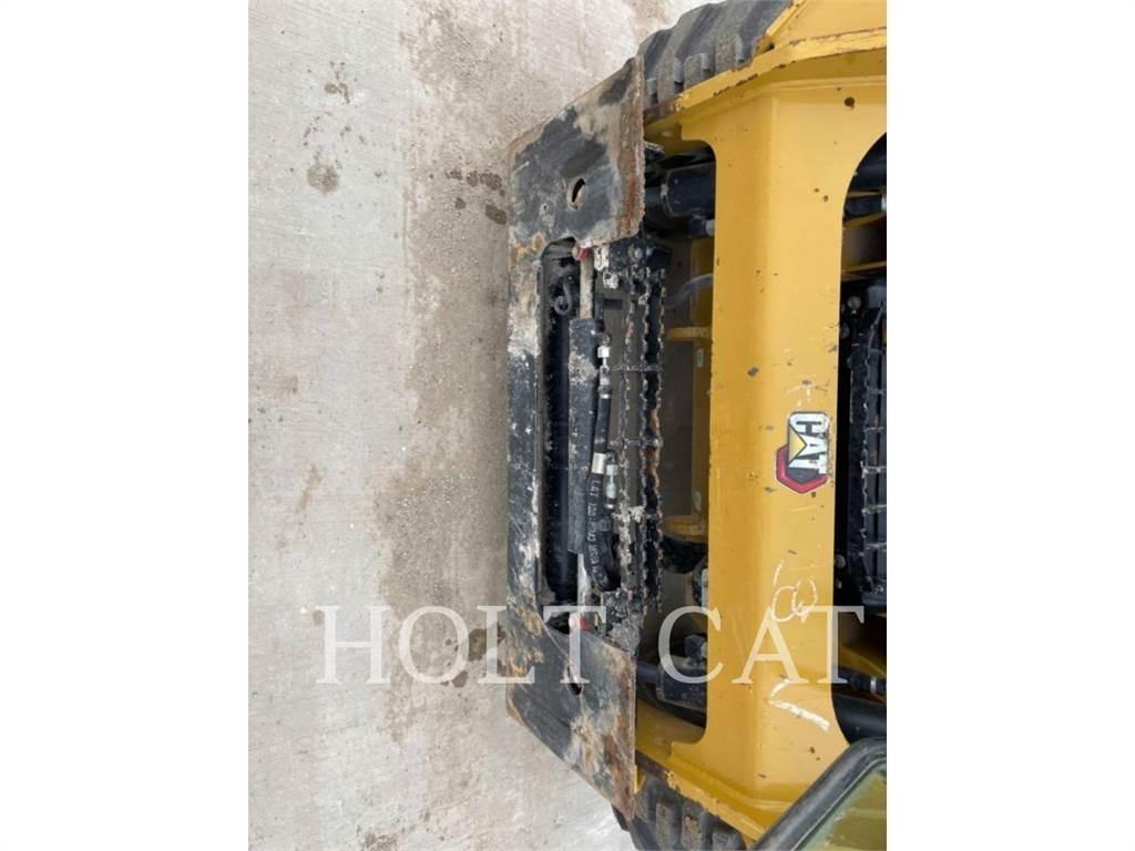 CAT 226D CAB Ładowarki burtowe