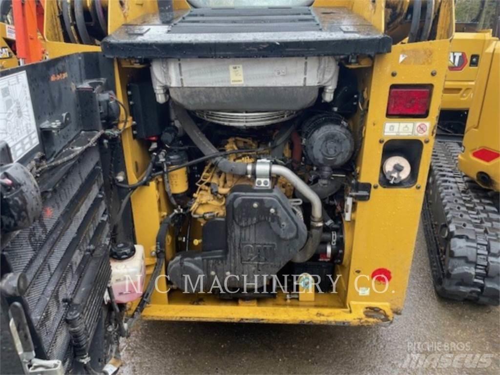 CAT 226D H1CN Ładowarki burtowe