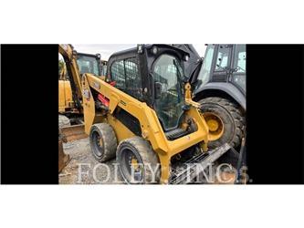 CAT 226D3 Ładowarki burtowe