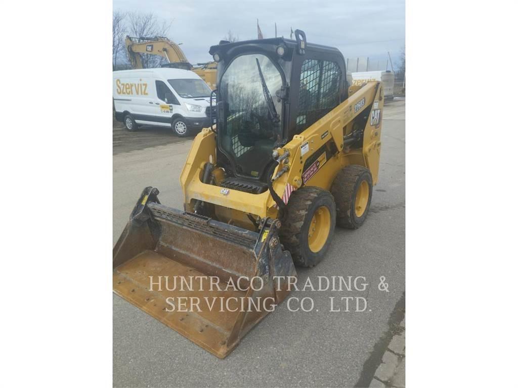 CAT 226D3 Ładowarki burtowe