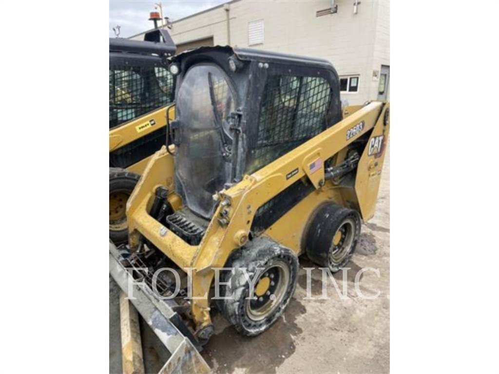 CAT 226D3 Ładowarki burtowe