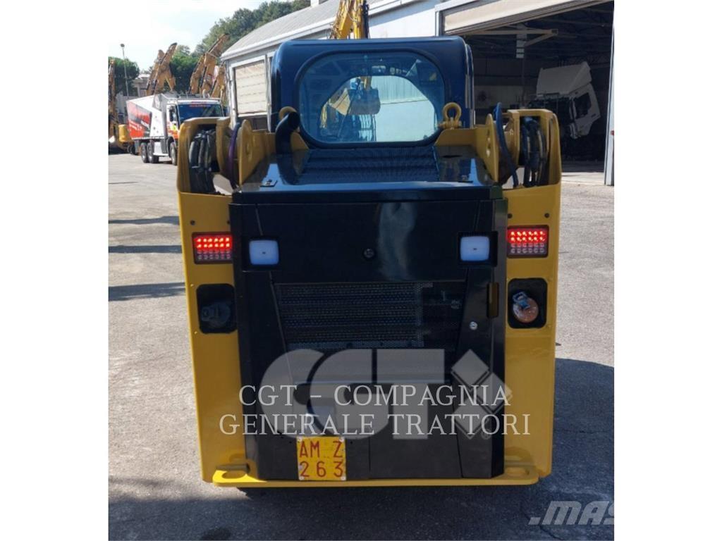 CAT 226D3 Ładowarki burtowe