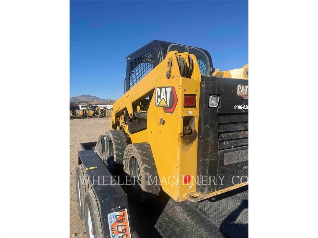 CAT 226D3 C1H2 Ładowarki burtowe