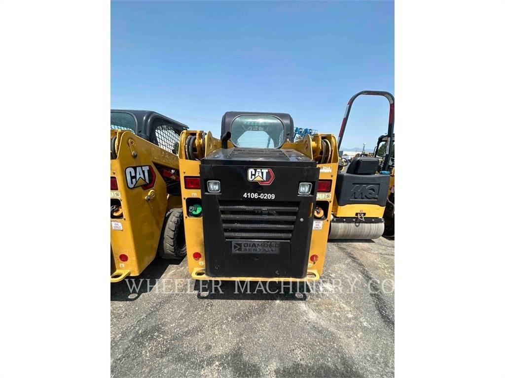 CAT 226D3 C1H2 Ładowarki burtowe