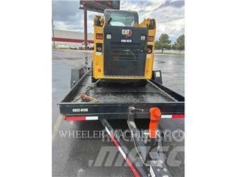CAT 226D3 C1H2 Ładowarki burtowe