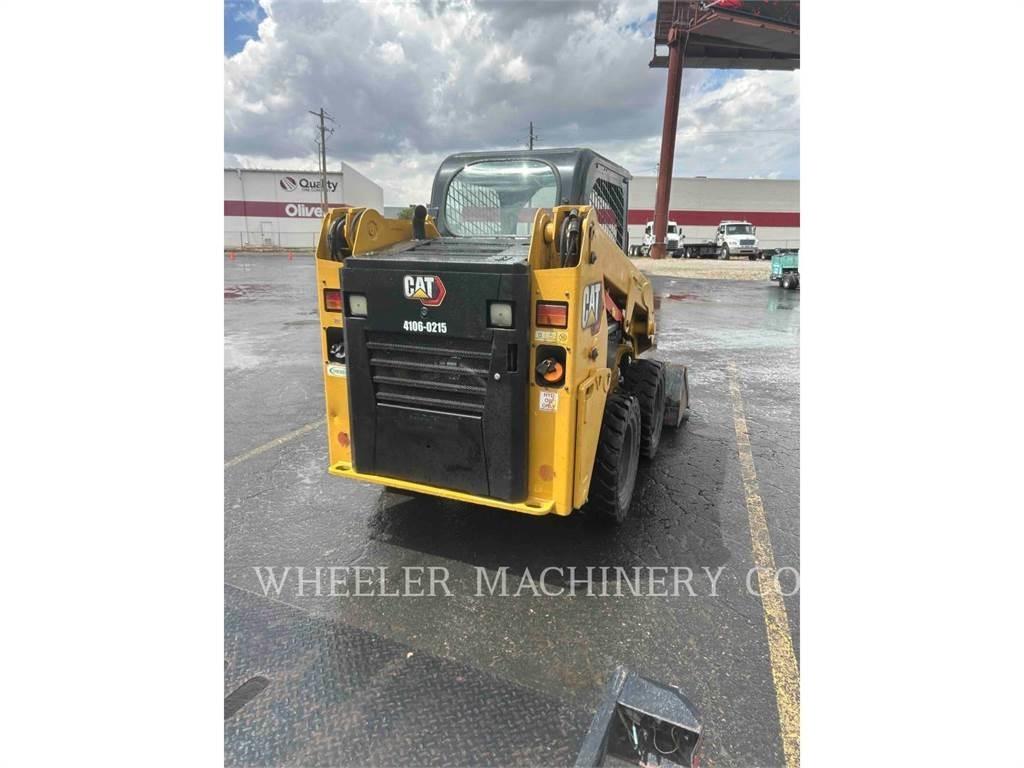 CAT 226D3 C1H2 Ładowarki burtowe