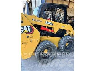 CAT 226D3 C1H2 Ładowarki burtowe