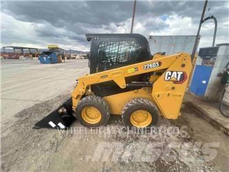 CAT 226D3 C3H2 Ładowarki burtowe