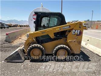 CAT 226D3 C3H2 Ładowarki burtowe