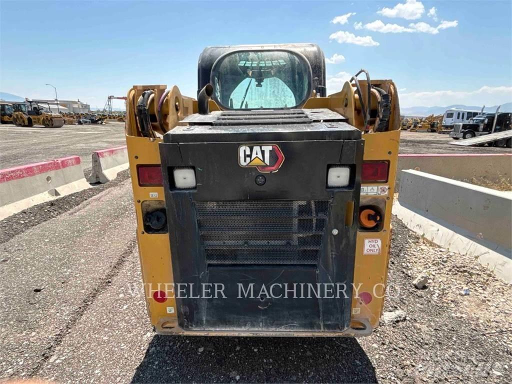 CAT 226D3 C3H2 Ładowarki burtowe