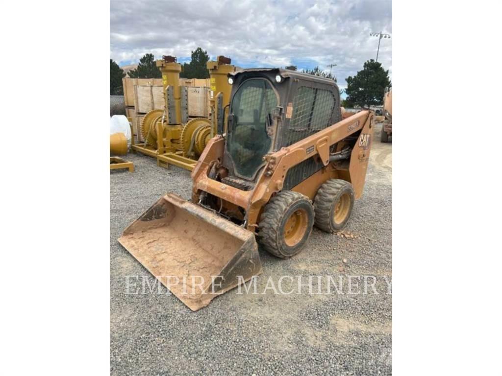 CAT 226D3 CA Ładowarki burtowe