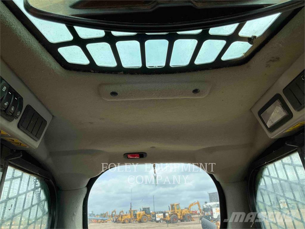 CAT 226D3STD1C Ładowarki burtowe