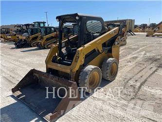 CAT 232D Ładowarki burtowe