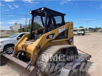 CAT 236B Ładowarki burtowe