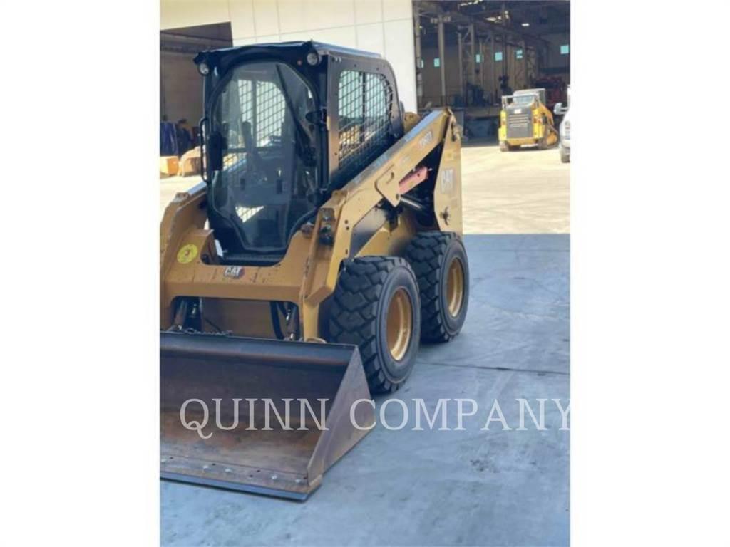 CAT 236D Ładowarki burtowe