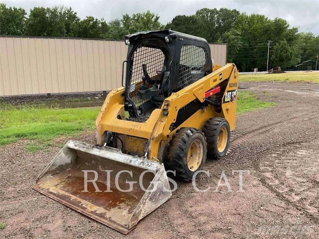 CAT 236D Ładowarki burtowe