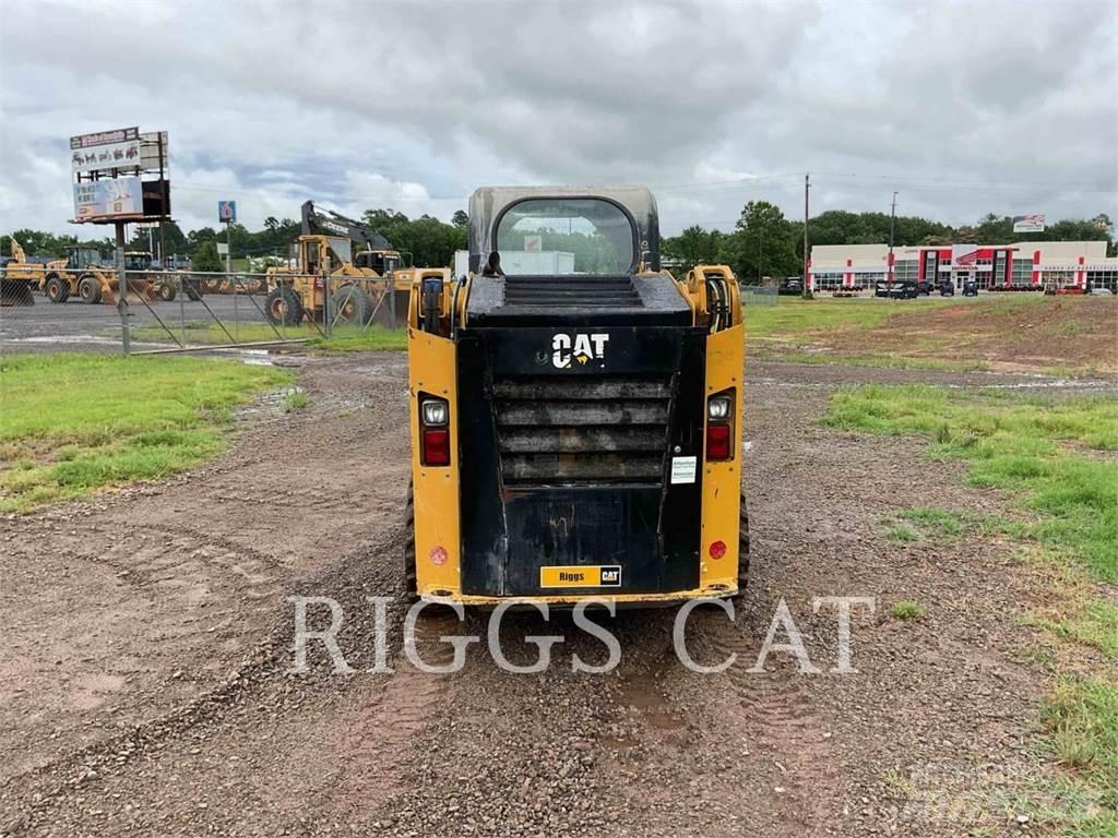 CAT 236D Ładowarki burtowe